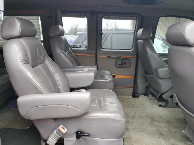 1GDFH15TX31217528 GMC Savana