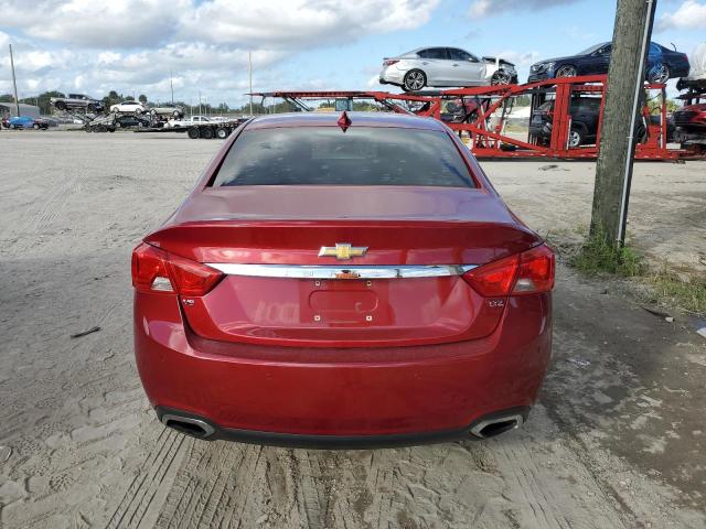 2015 CHEVROLET IMPALA LTZ 2G1165S38F9131708