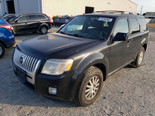 2011 Mercury Mariner Premier