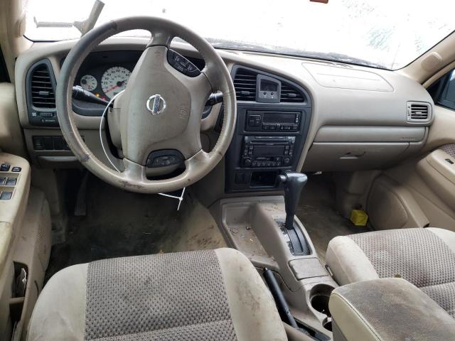 JN8DR09X42W664930 Nissan Pathfinder Le
