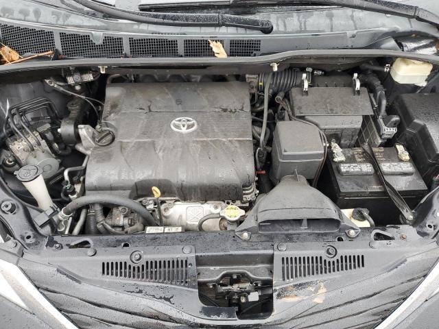 2015 TOYOTA SIENNA LE - 5TDKK3DC0FS658643