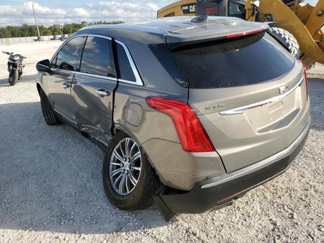 2019 CADILLAC XT5 LUXURY 1GYKNCRS4KZ182150