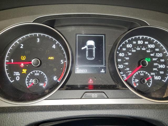 2015 VOLKSWAGEN GOLF TDI - 3VW2A7AU2FM037182