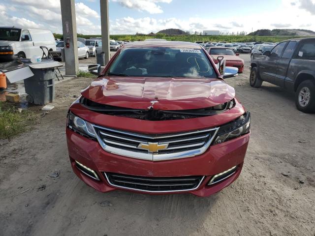 2015 CHEVROLET IMPALA LTZ 2G1165S38F9131708