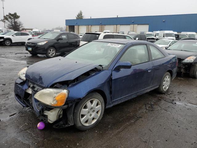 2002 Honda Civic EX