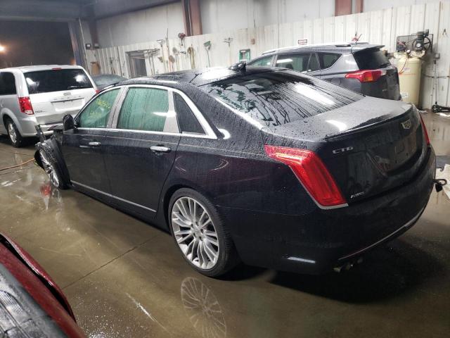 2016 CADILLAC CT6 PREMIU - 1G6KF5RS0GU157932