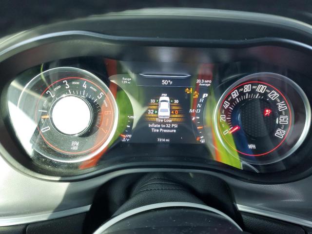2022 DODGE CHALLENGER - 2C3CDZFJ0NH210787