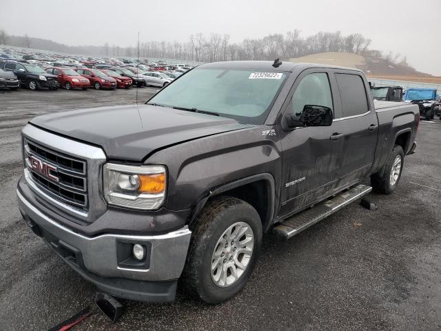 2014 GMC Sierra 1500 SLE