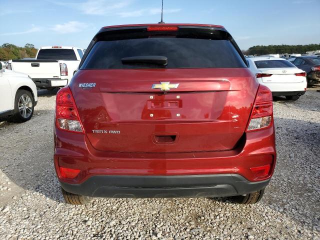 2021 CHEVROLET TRAX LS - KL7CJNSM5MB373369