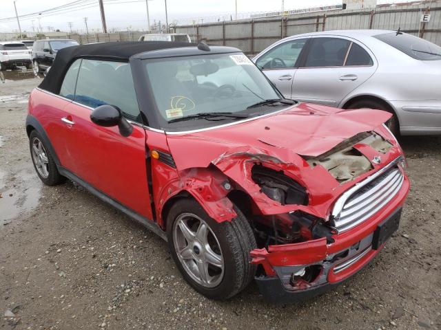 WMWMR33579TU95905 Mini Cooper