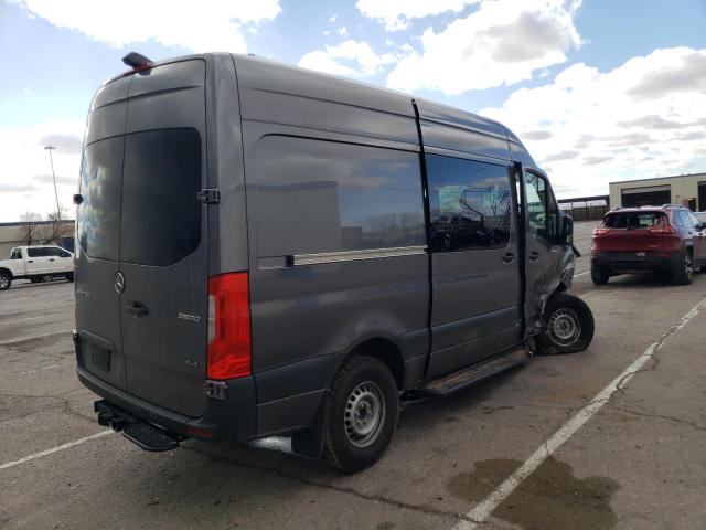 2022 MERCEDES-BENZ SPRINTER 2 - W1W4EBVY7NT104735
