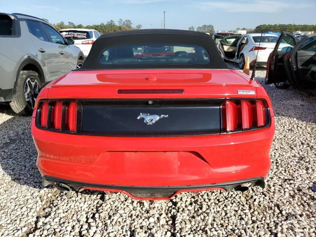 2016 FORD MUSTANG - 1FATP8UHXG5329170