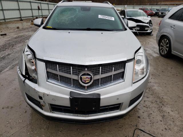 3GYFNAEY1AS506666 Cadillac SRX