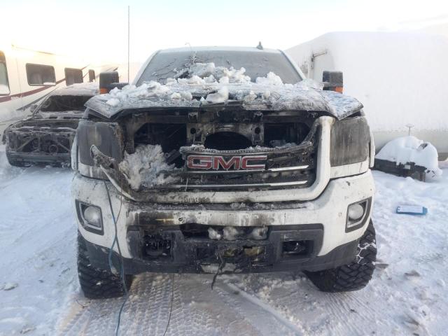 2018 GMC SIERRA K25 - 1GT12TEY4JF143319