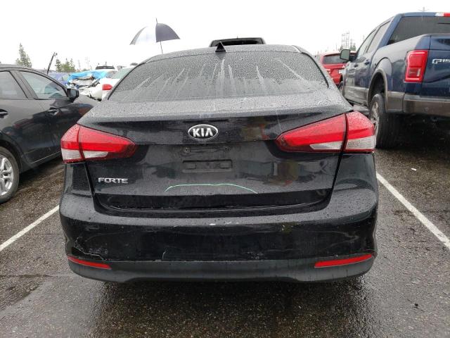 3KPFL4A78JE172600 KIA FORTE LX