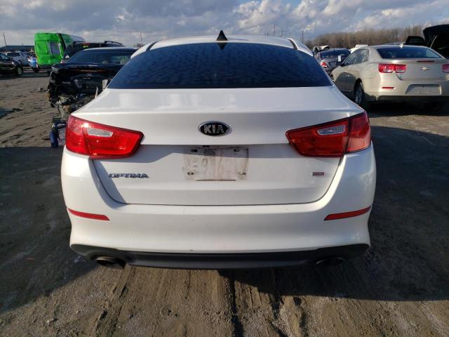 5XXGM4A77FG484956 KIA Optima Lx