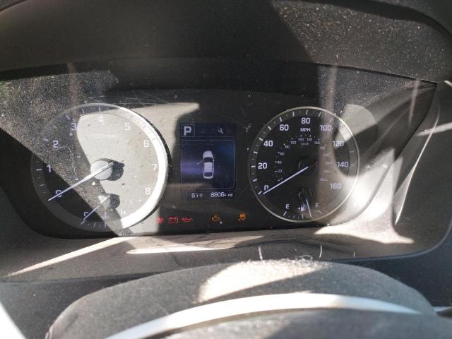 2017 HYUNDAI SONATA SE - 5NPE24AF7HH508197