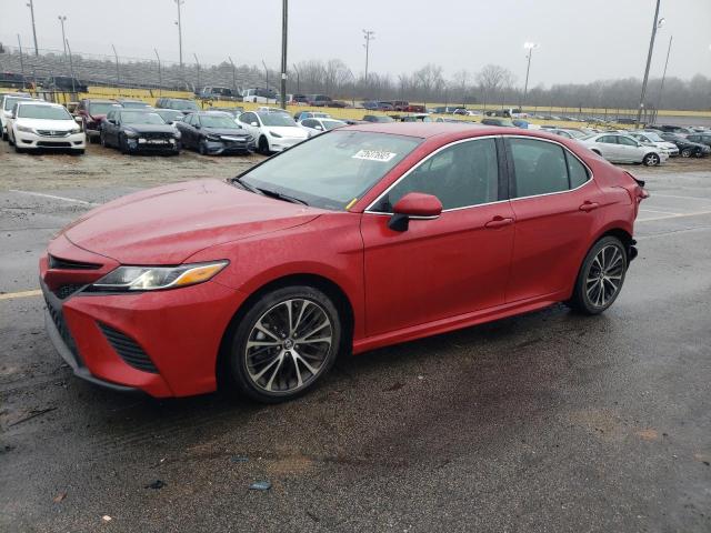 2019 TOYOTA CAMRY L/LE - 4T1B11HK8KU178053