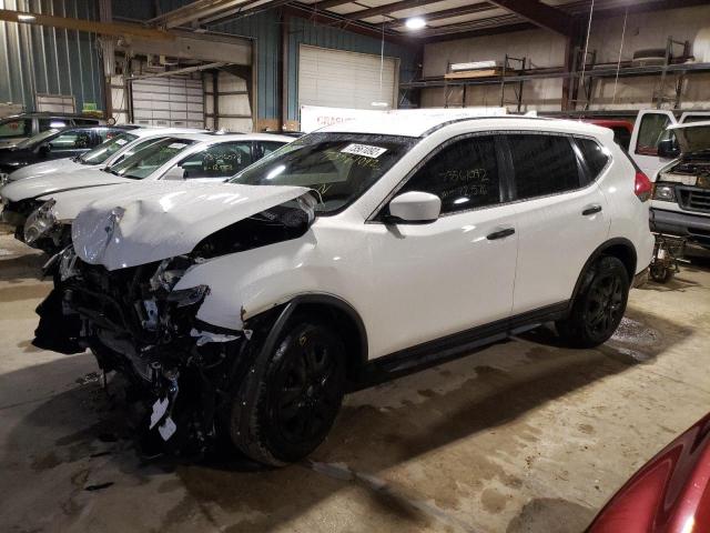 Salvage cars for sale from Copart Eldridge, IA: 2020 Nissan Rogue S