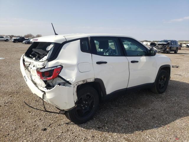 3C4NJCAB8JT425474 | 2018 JEEP COMPASS SP