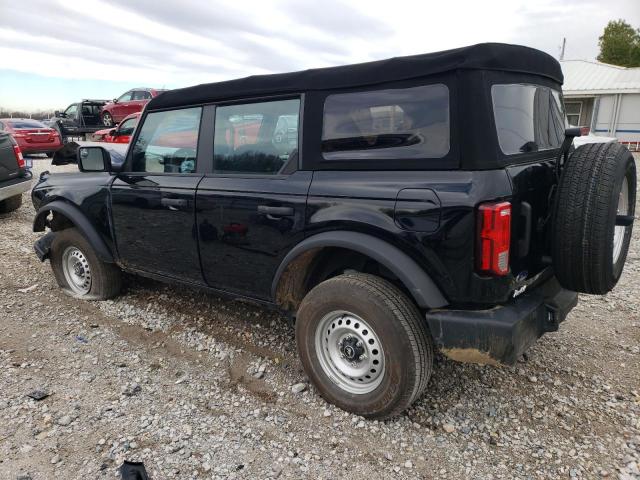 FORD BRONCO 2022 1