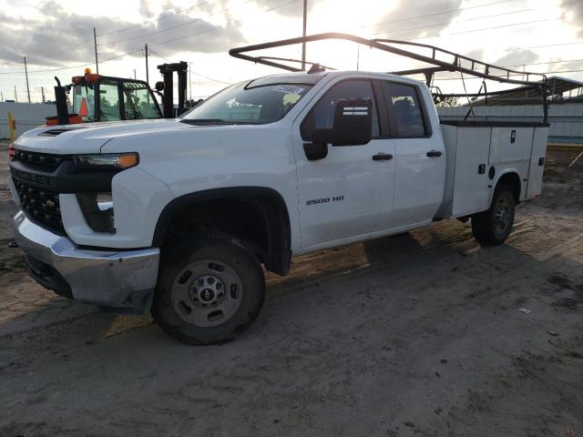 2022 Chevrolet Silverado C2500 Heavy Duty VIN: 1GB2WLE79NF141933 Lot: 72289882