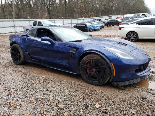 2017 CHEVROLET CORVETTE Z - 1G1YS2D65H5604156