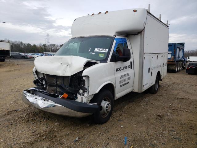 2015 Chevrolet Express Cargo Van 