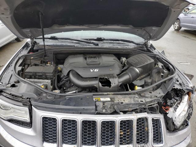 1C4RJFCG4FC612435 Jeep Grand Cherokee Overland
