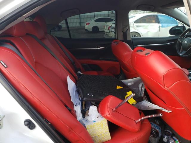 2020 TOYOTA CAMRY XSE - 4T1K61AK5LU375517
