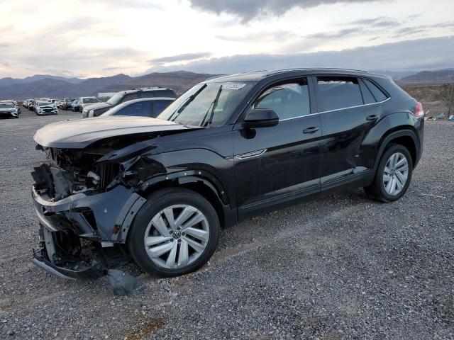 2020 VOLKSWAGEN ATLAS CROS - 1V2YE2CA2LC209181