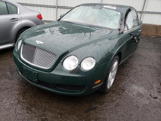 2006 Bentley Continental Flying Spur 