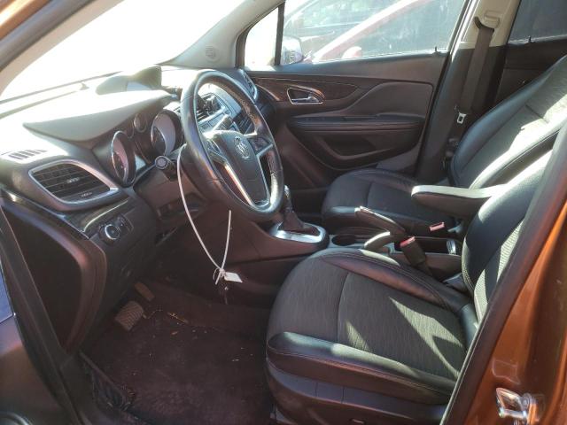 2016 BUICK ENCORE CON - KL4CJBSB3GB539452