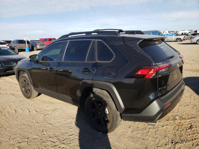 2021 TOYOTA RAV4 TRD O - 2T3S1RFV3MW163871