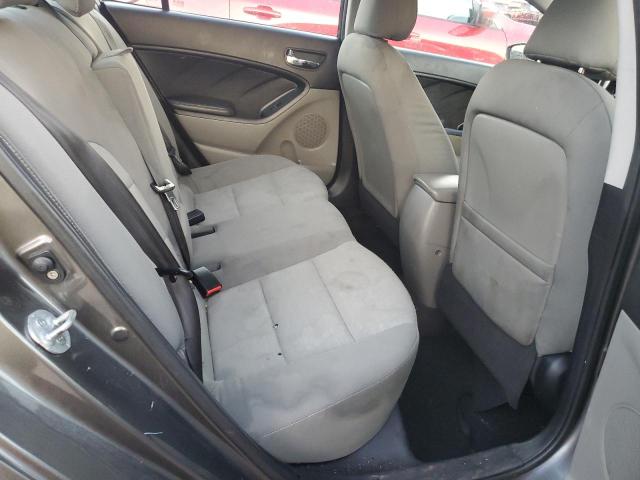 KNAFX4A86E5105425 KIA FORTE EX
