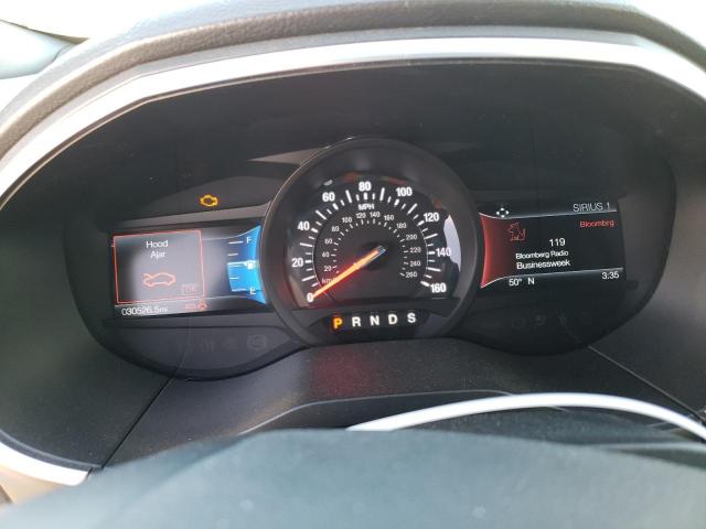 2019 FORD EDGE ST - 2FMPK4AP0KBB27369