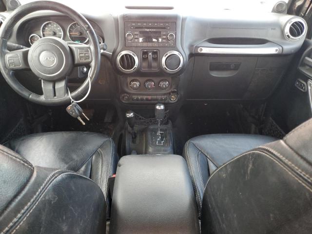 1C4BJWCG2DL525406 Jeep Wrangler Rubicon