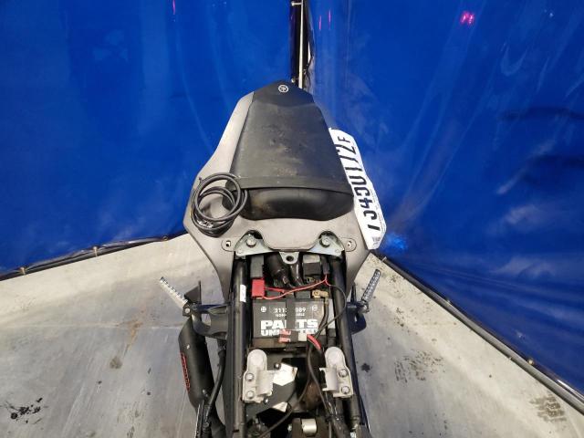 2012 YAMAHA FZ8 N JYARN27E5CA001631