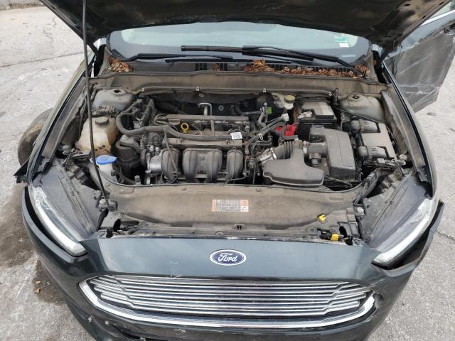 2016 FORD FUSION SE - 1FA6P0H77G5100168