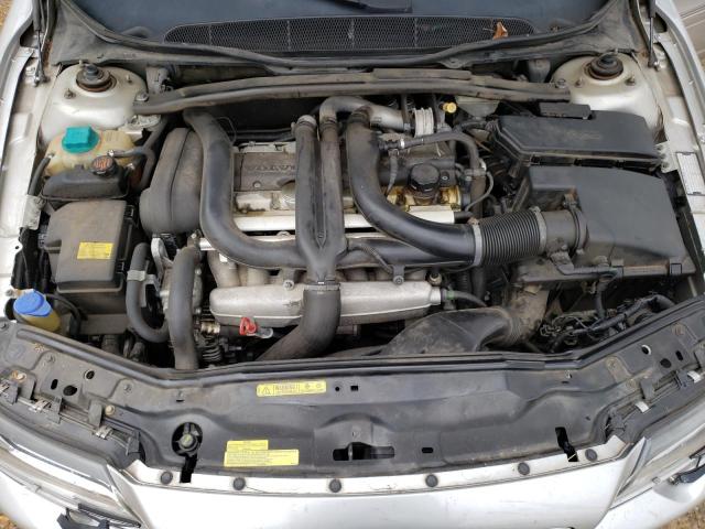 YV1TS91D621254252 Volvo S80 T6 Turbo