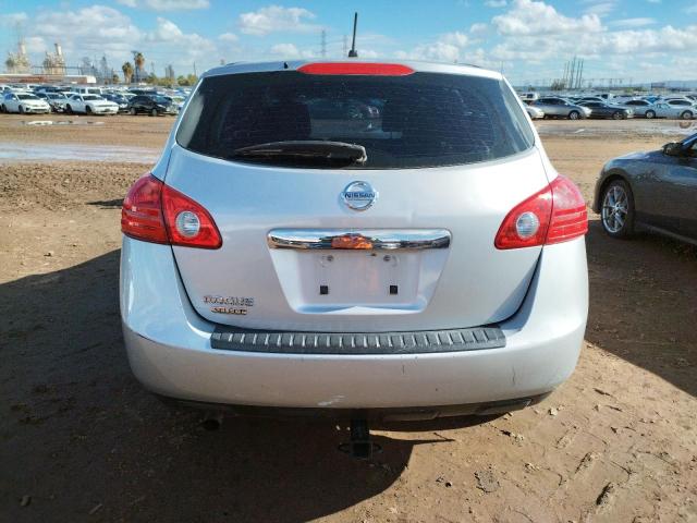 JN8AS5MT7EW617047 Nissan Rogue Select S