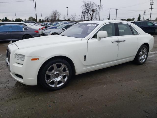 2010 Rolls-Royce Ghost 