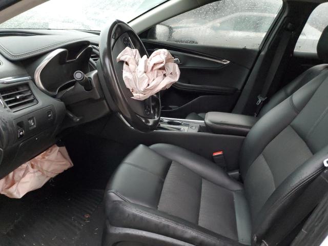 2018 CHEVROLET IMPALA LT - 2G1105S35J9123138