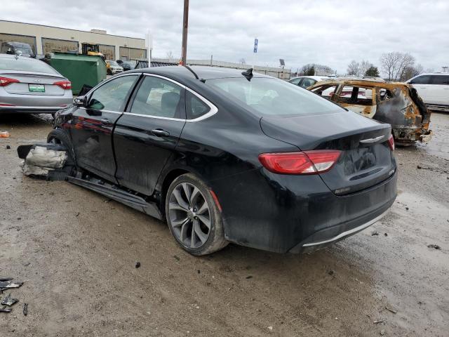 2015 CHRYSLER 200 C - 1C3CCCCB7FN560262