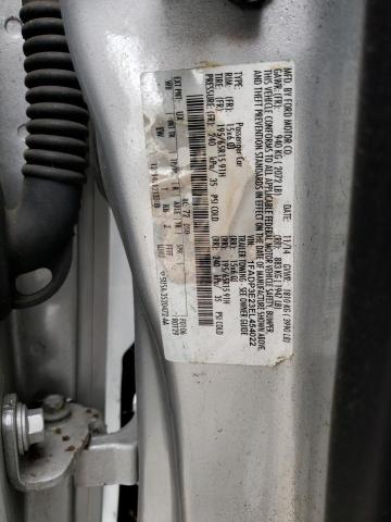 1FADP3E23EL454022 Ford FOCUS S