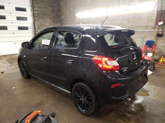 2019 MITSUBISHI MIRAGE LE ML32A5HJ6KH004738