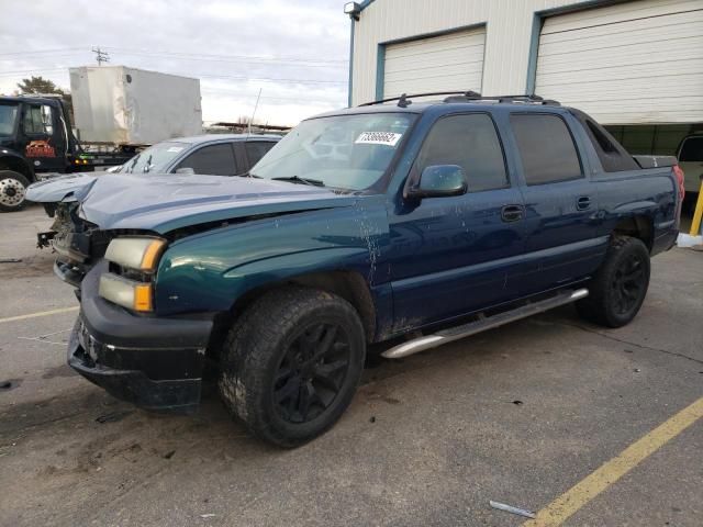 2006 Chevrolet Avalanche 