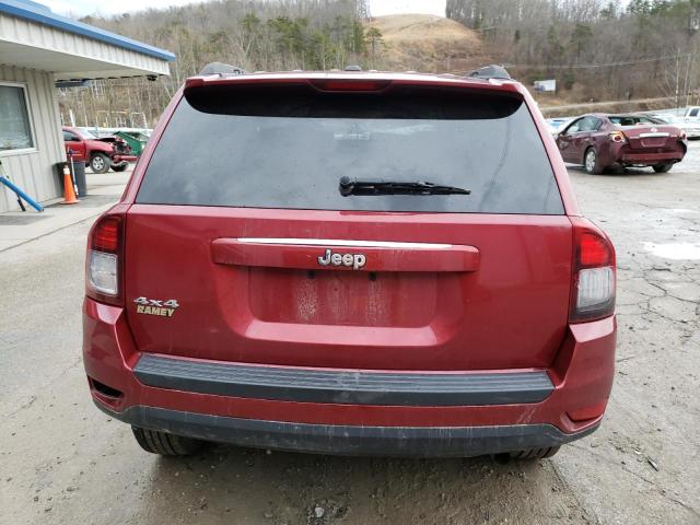 1C4NJDBB3GD714023 Jeep Compass