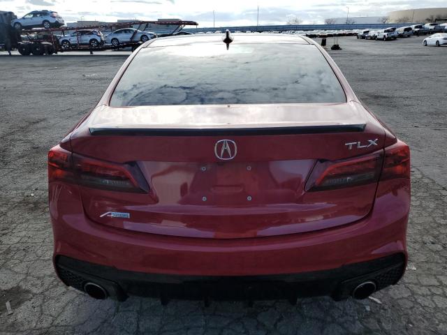 2019 ACURA TLX TECHNO - 19UUB2F62KA004553