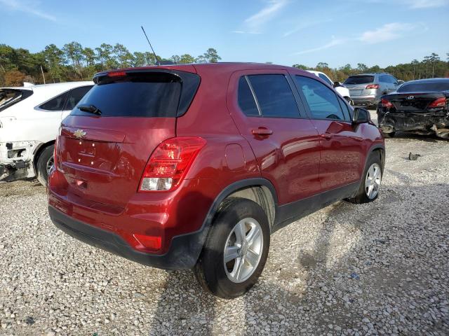 2021 CHEVROLET TRAX LS - KL7CJNSM5MB373369